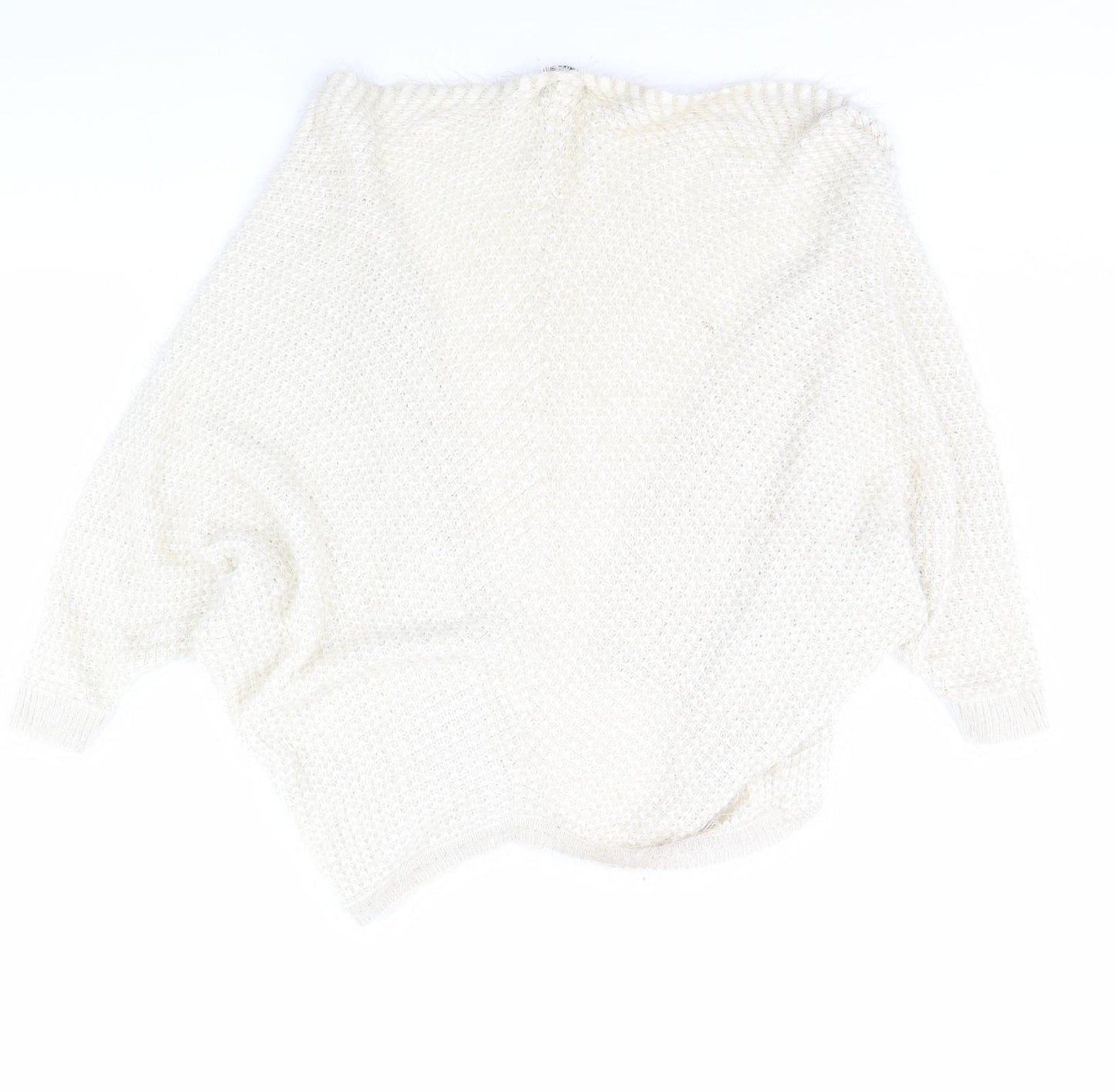 Select Womens Ivory   Jacket  Size S