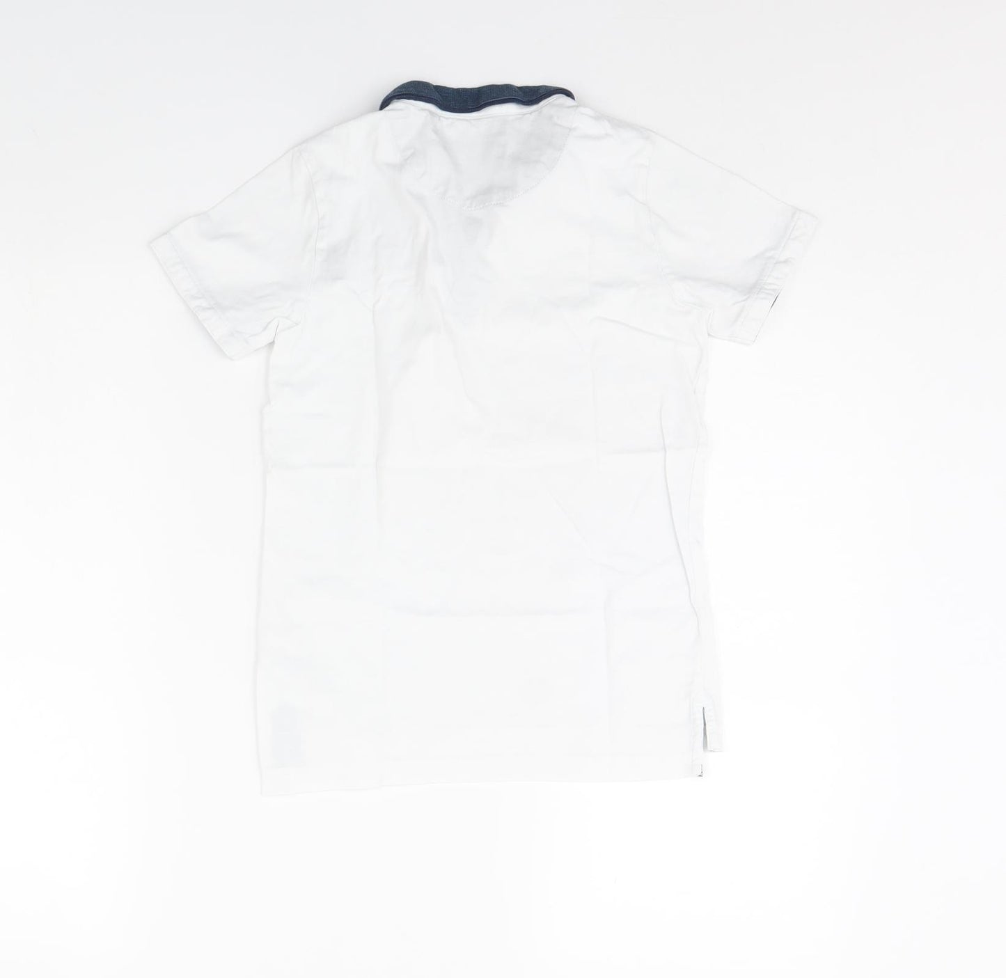 NEXT Boys White   Basic Polo Size 8 Years