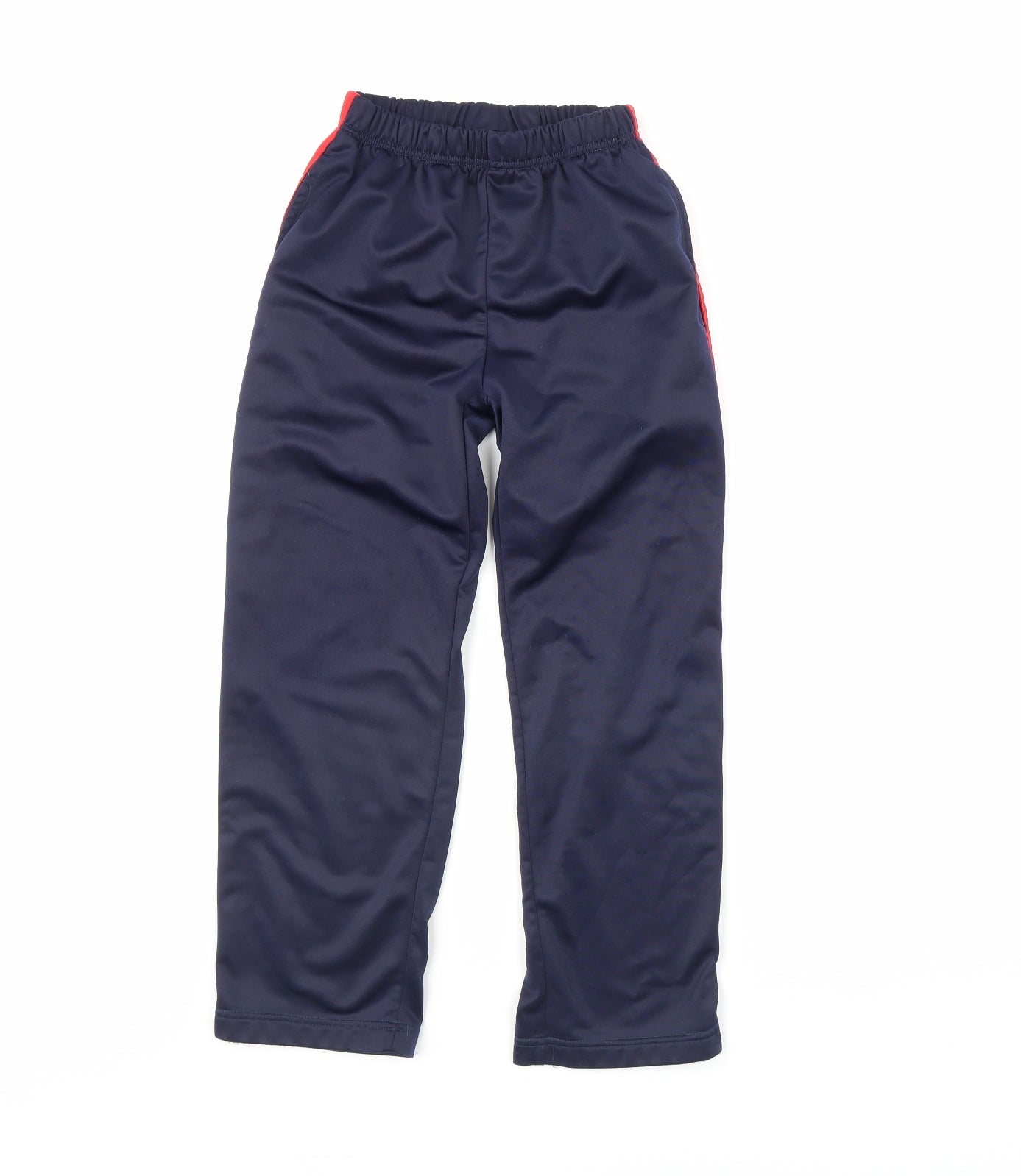 Store Twenty One Boys Blue   Jogger Trousers Size 7 Years
