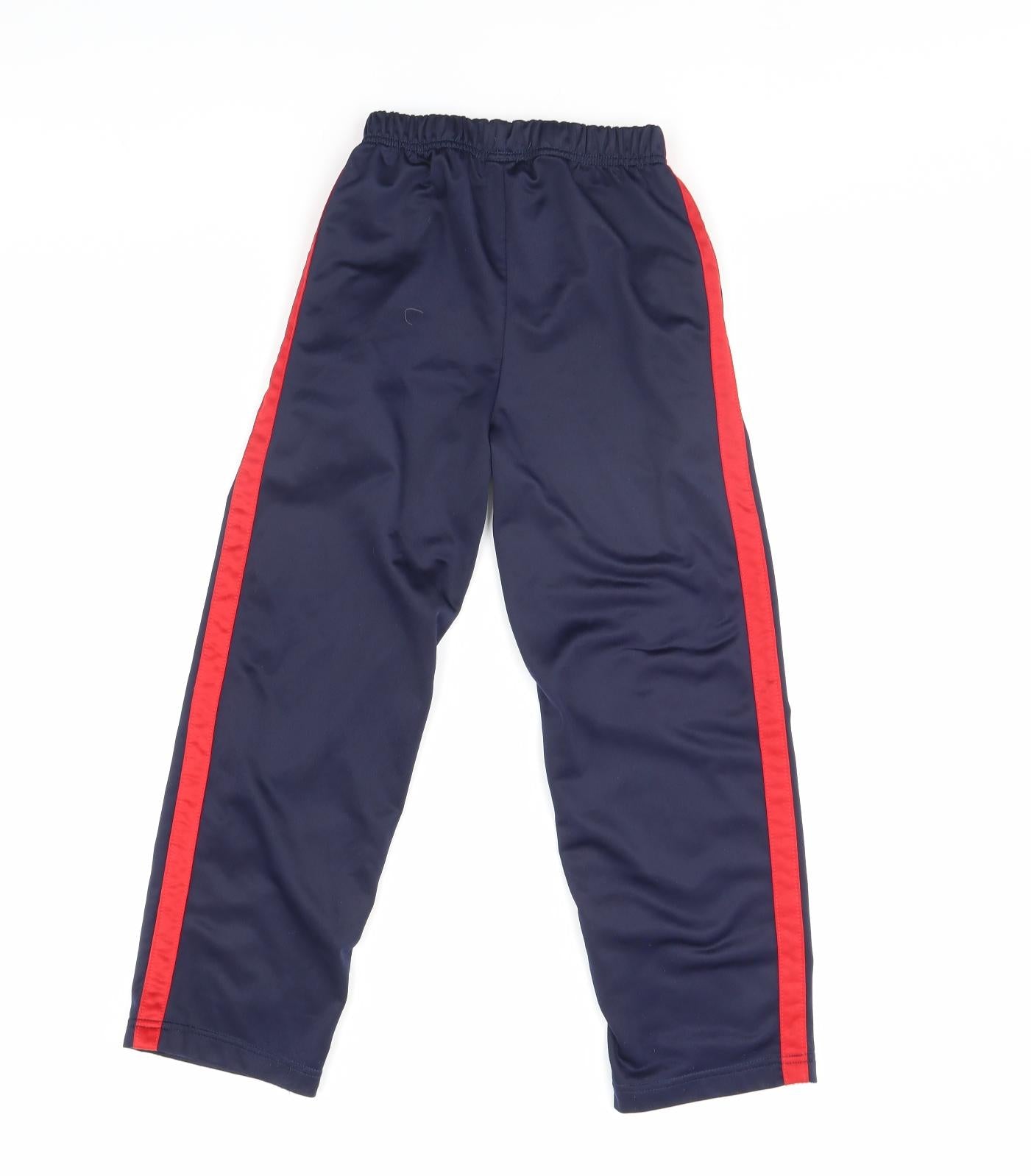Store Twenty One Boys Blue   Jogger Trousers Size 7 Years