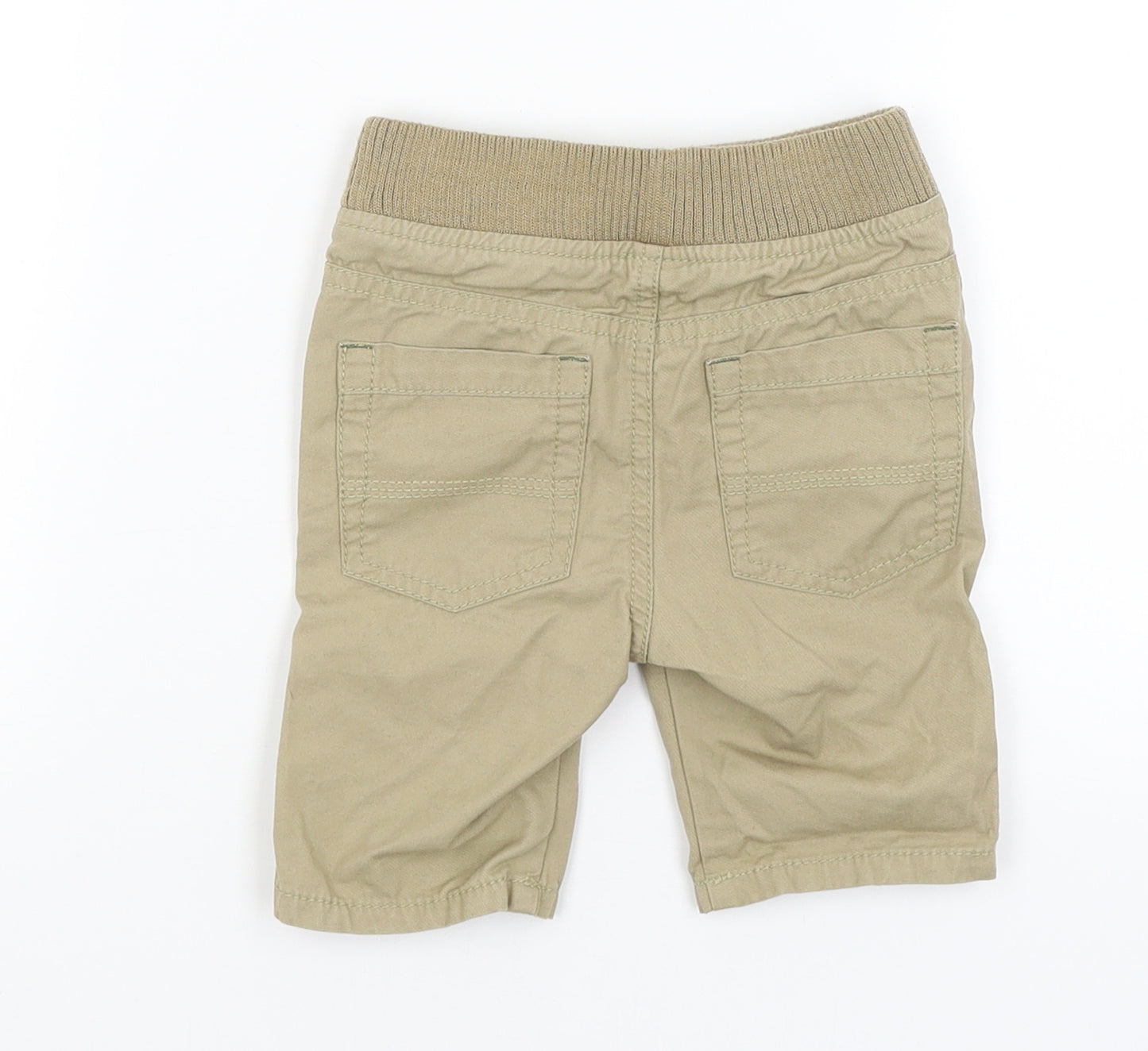 TU Baby Beige   Cargo Trousers Size 12-18 Months