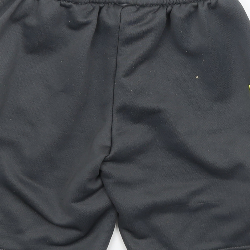 adidas Mens Grey   Sweat Shorts Size M