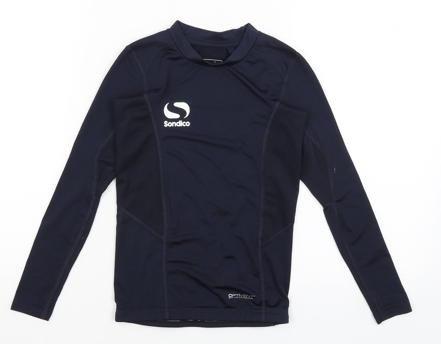 Sondico Boys Blue   Basic T-Shirt Size 7-8 Years