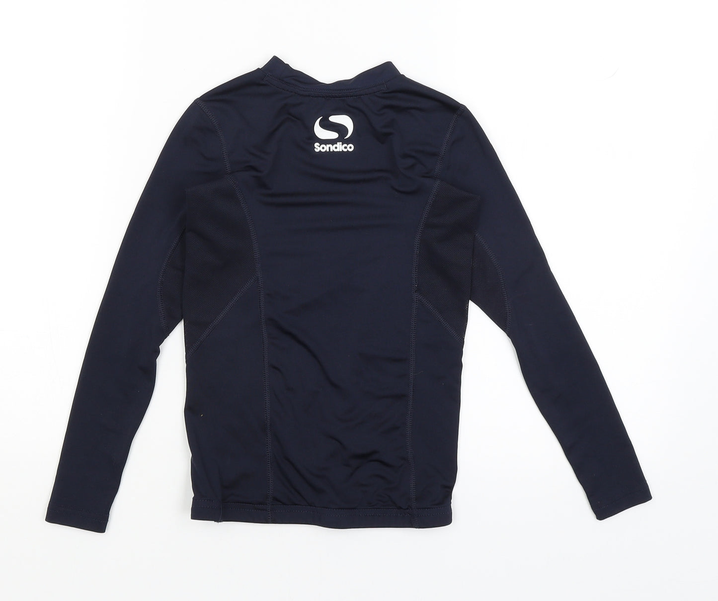 Sondico Boys Blue   Basic T-Shirt Size 7-8 Years