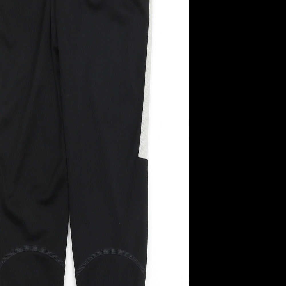 Nike Girls Black   Jogger Trousers Size 10-11 Years