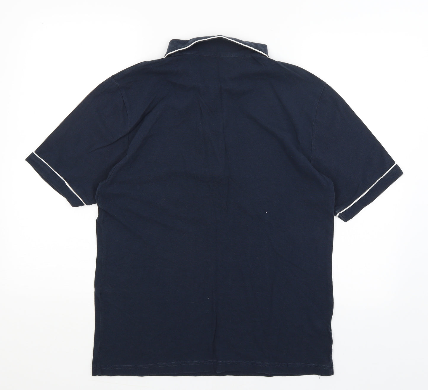 Penguin Mens Blue    Polo Size L