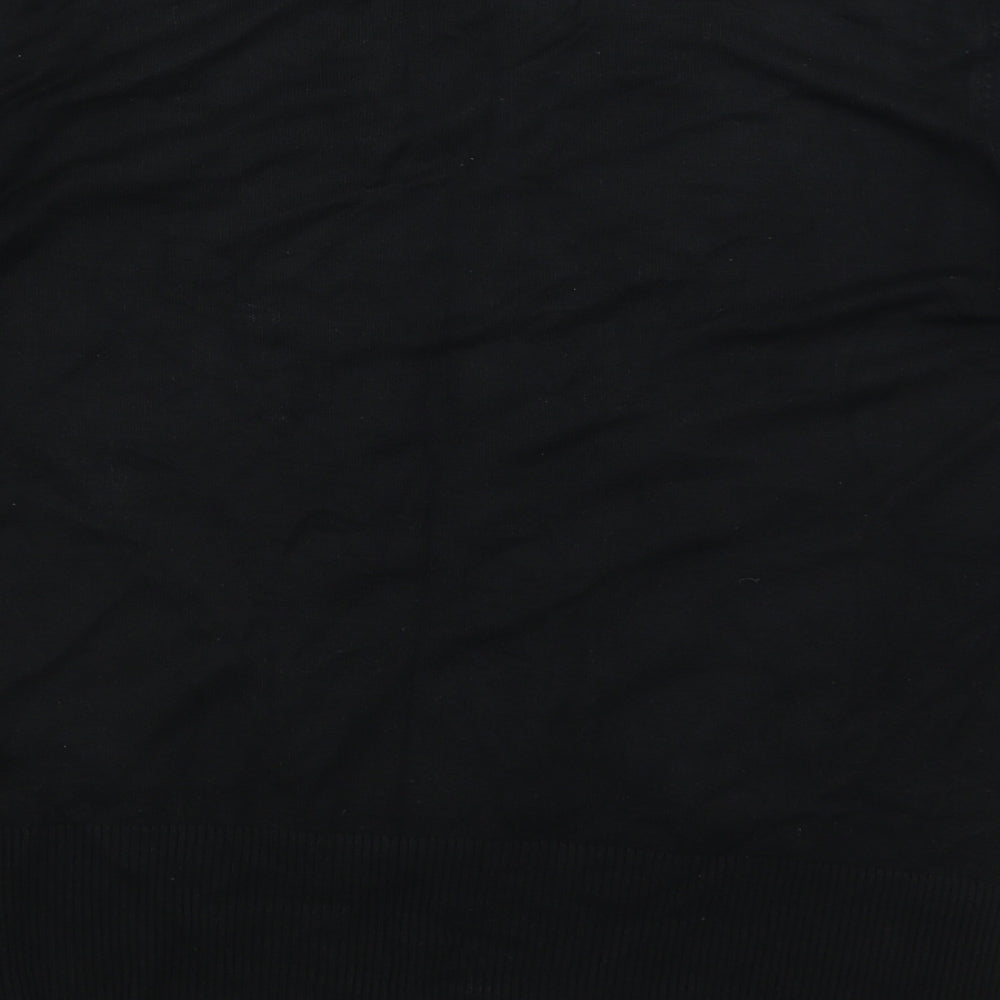 F&F Womens Black   Cardigan Jumper Size 16