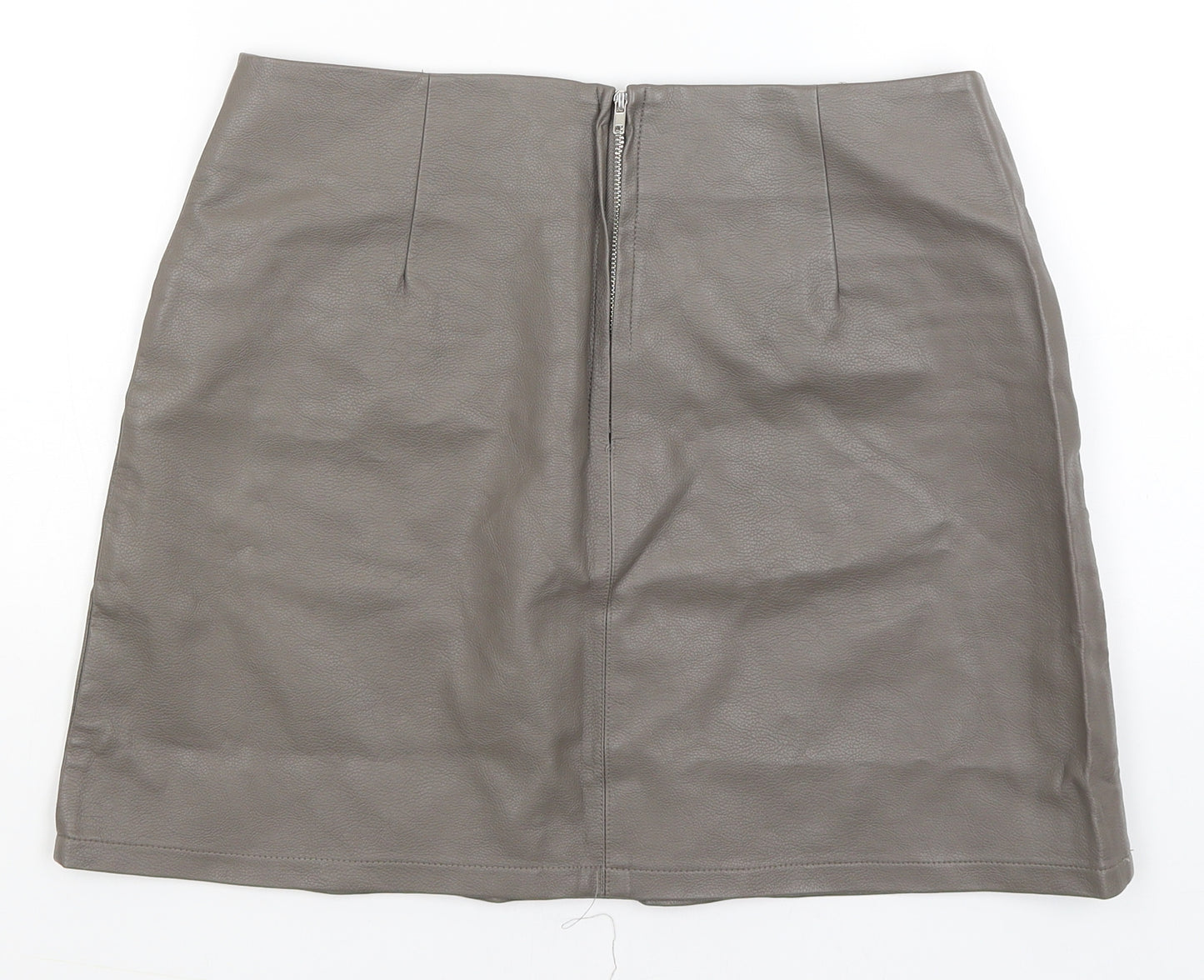 Atmosphere Womens Grey   Mini Skirt Size 14