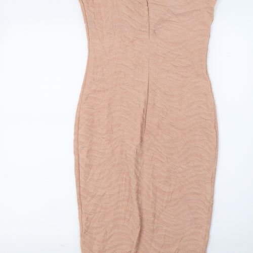 AX Paris Womens Pink   A-Line  Size 8