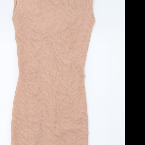 AX Paris Womens Pink   A-Line  Size 8