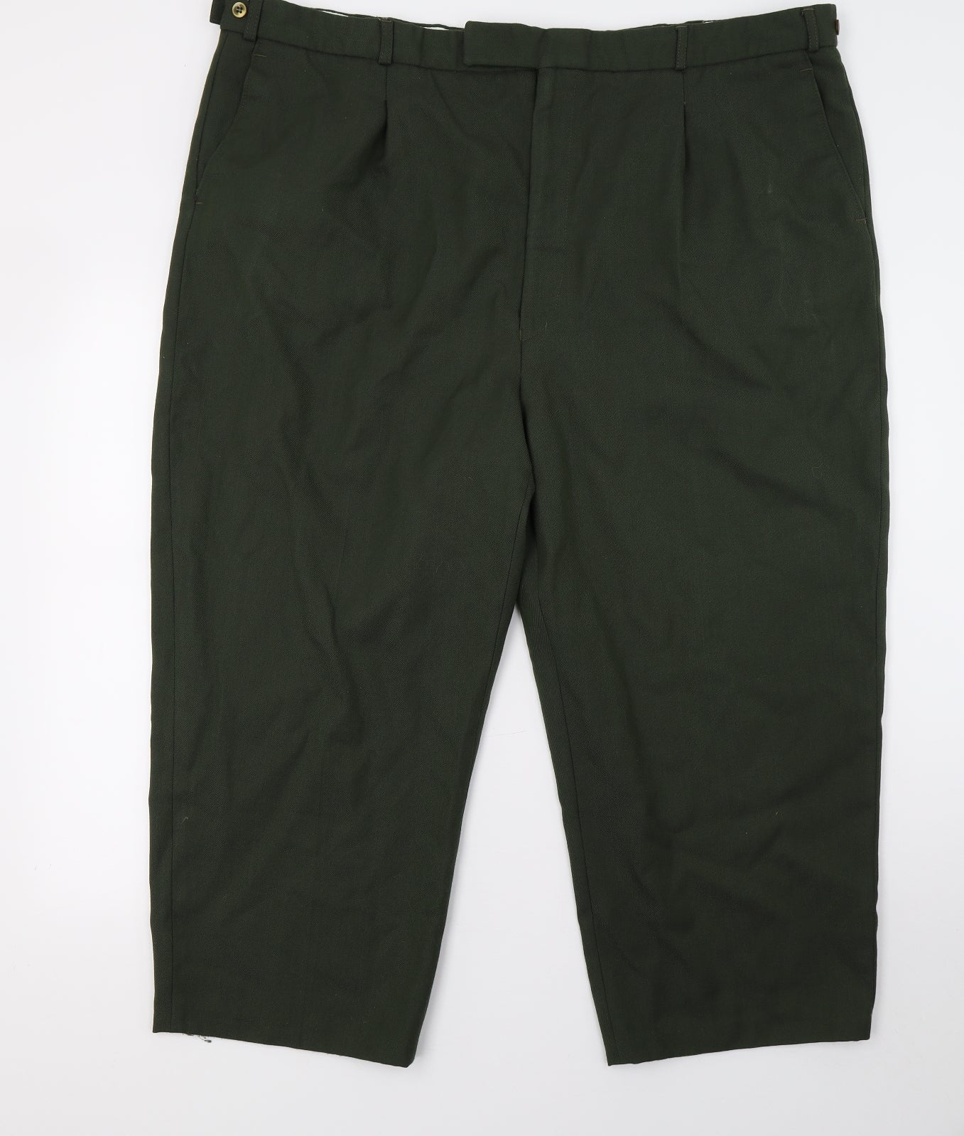 Chums Mens Green   Trousers  Size 46 L25 in