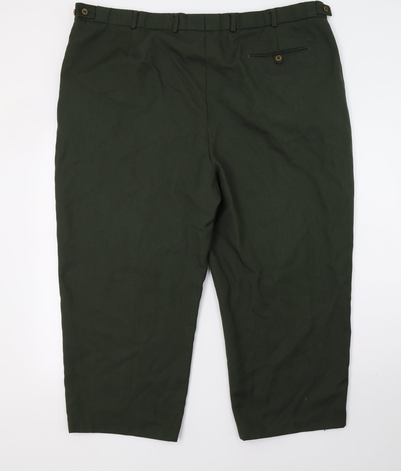 Chums Mens Green   Trousers  Size 46 L25 in