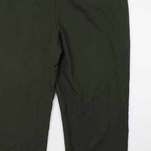 Chums Mens Green   Trousers  Size 46 L25 in