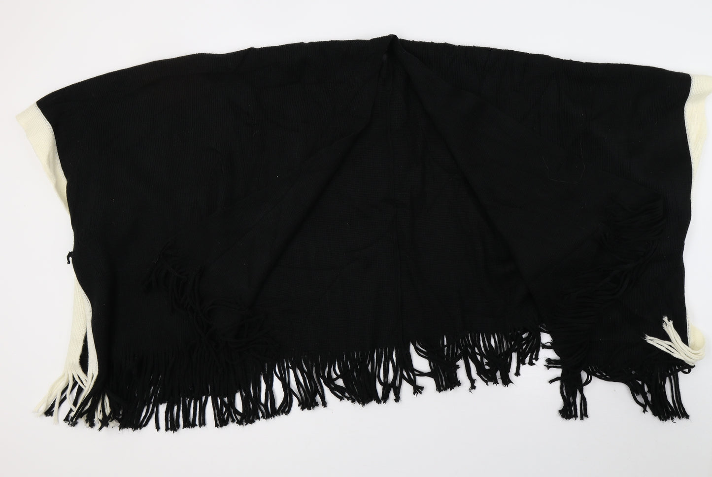 Preworn Womens Black   Jacket Coatigan One Size
