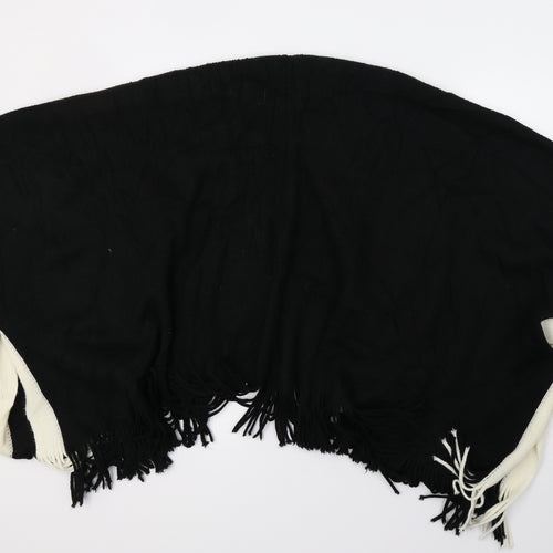 Preworn Womens Black   Jacket Coatigan One Size