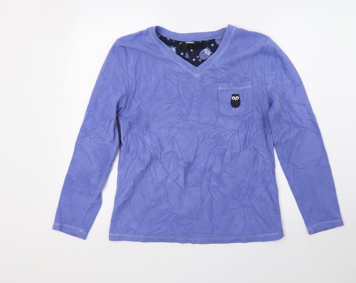 Preworn Womens Blue Pullover Jumper Size M