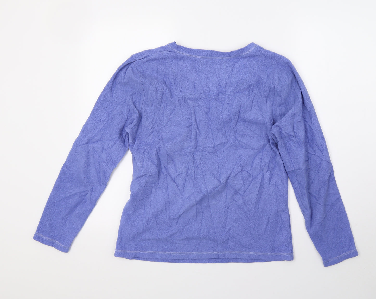 Preworn Womens Blue   Pullover Jumper Size M