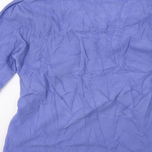 Preworn Womens Blue   Pullover Jumper Size M