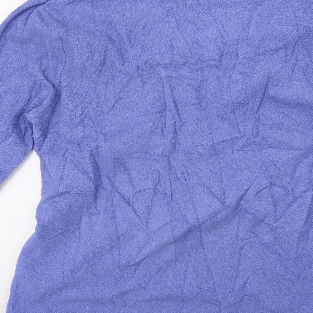 Preworn Womens Blue   Pullover Jumper Size M