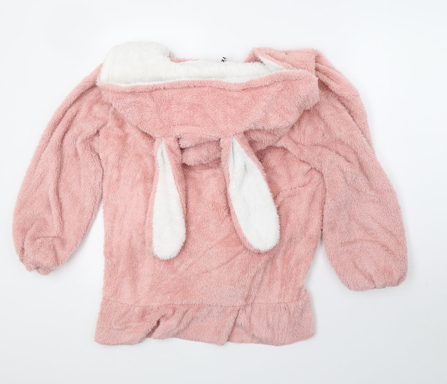 X&Y Womens Pink   Jacket Coatigan One Size