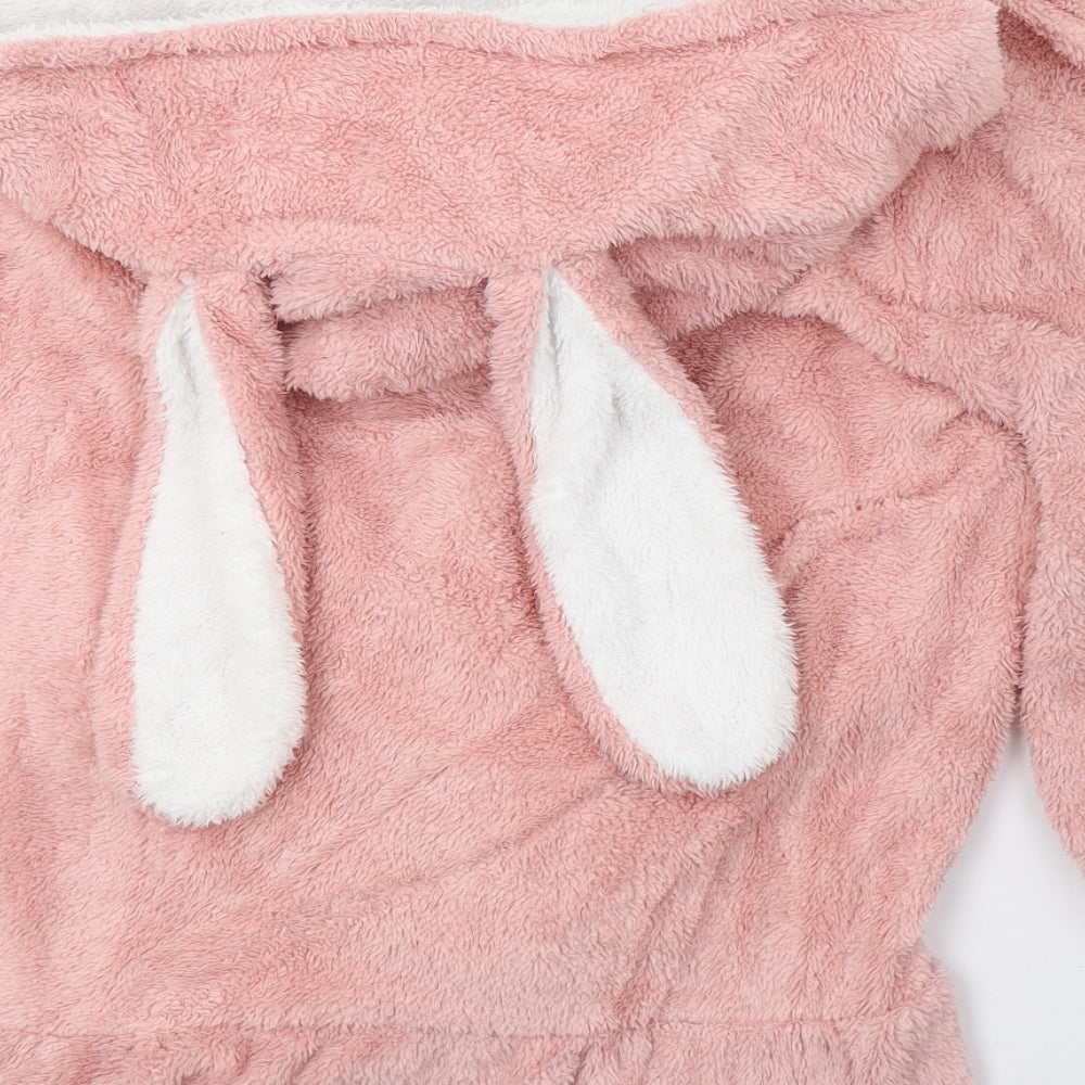 X&Y Womens Pink   Jacket Coatigan One Size