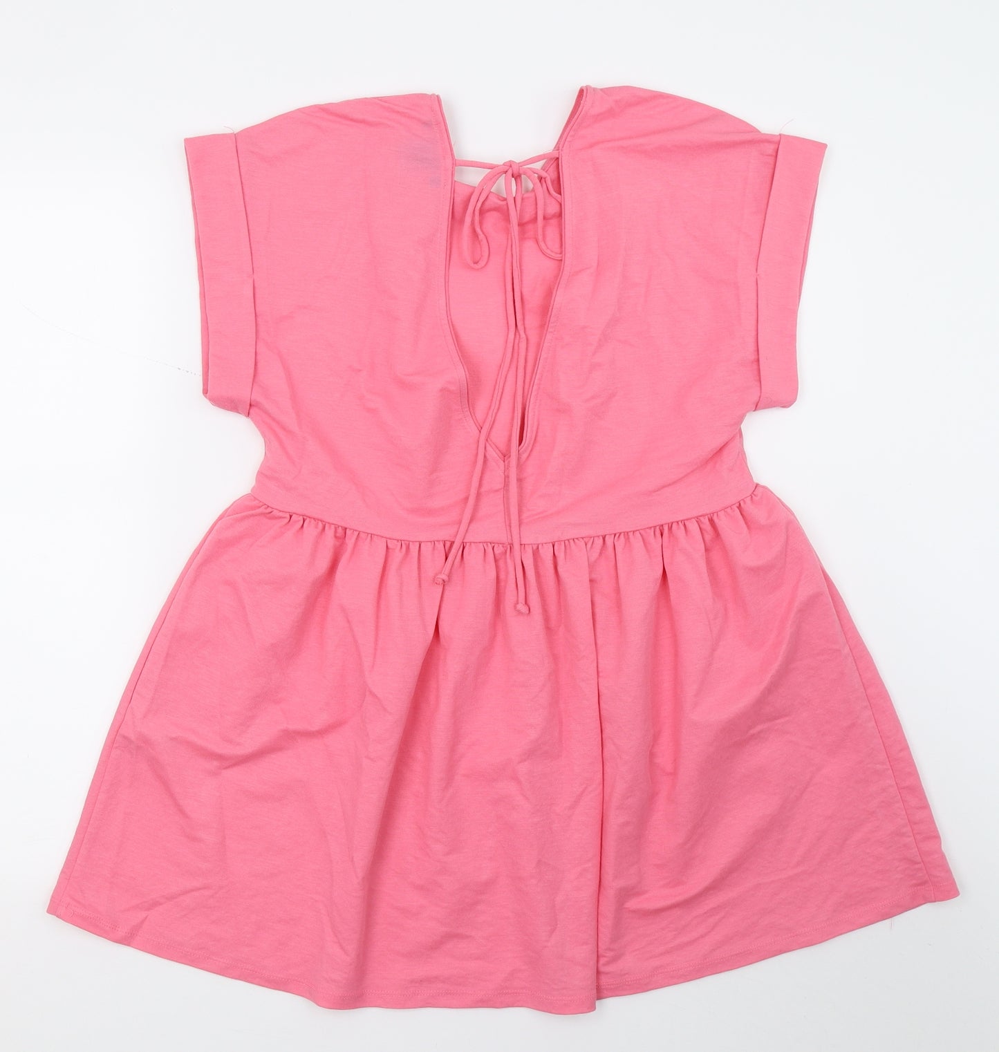 Primark Womens Pink   A-Line  Size XS