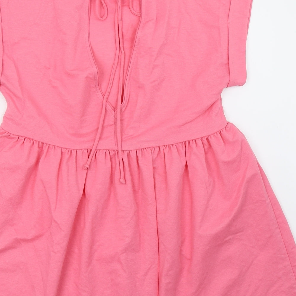 Primark Womens Pink   A-Line  Size XS