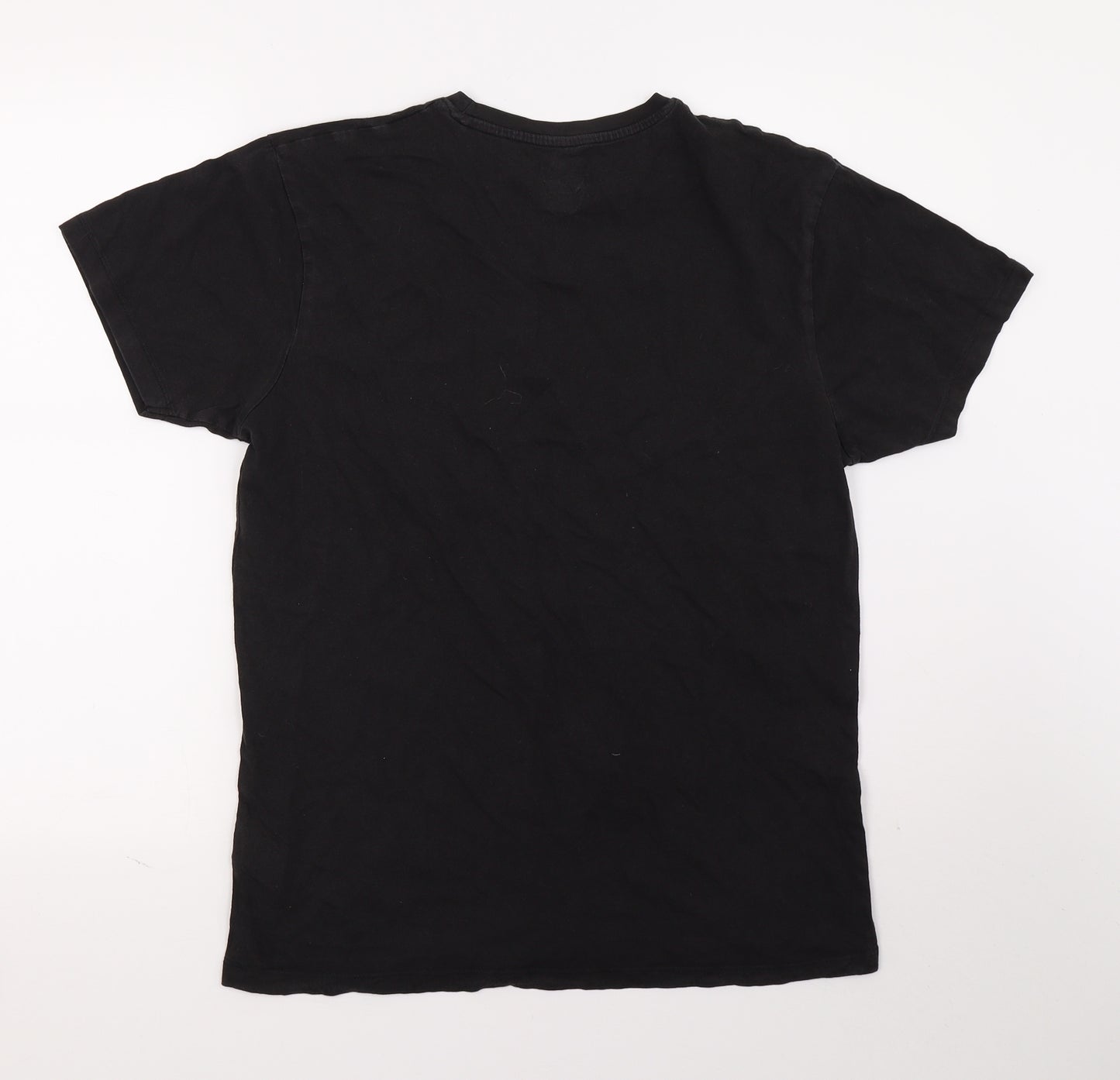 Misfits Mens Black    T-Shirt Size M