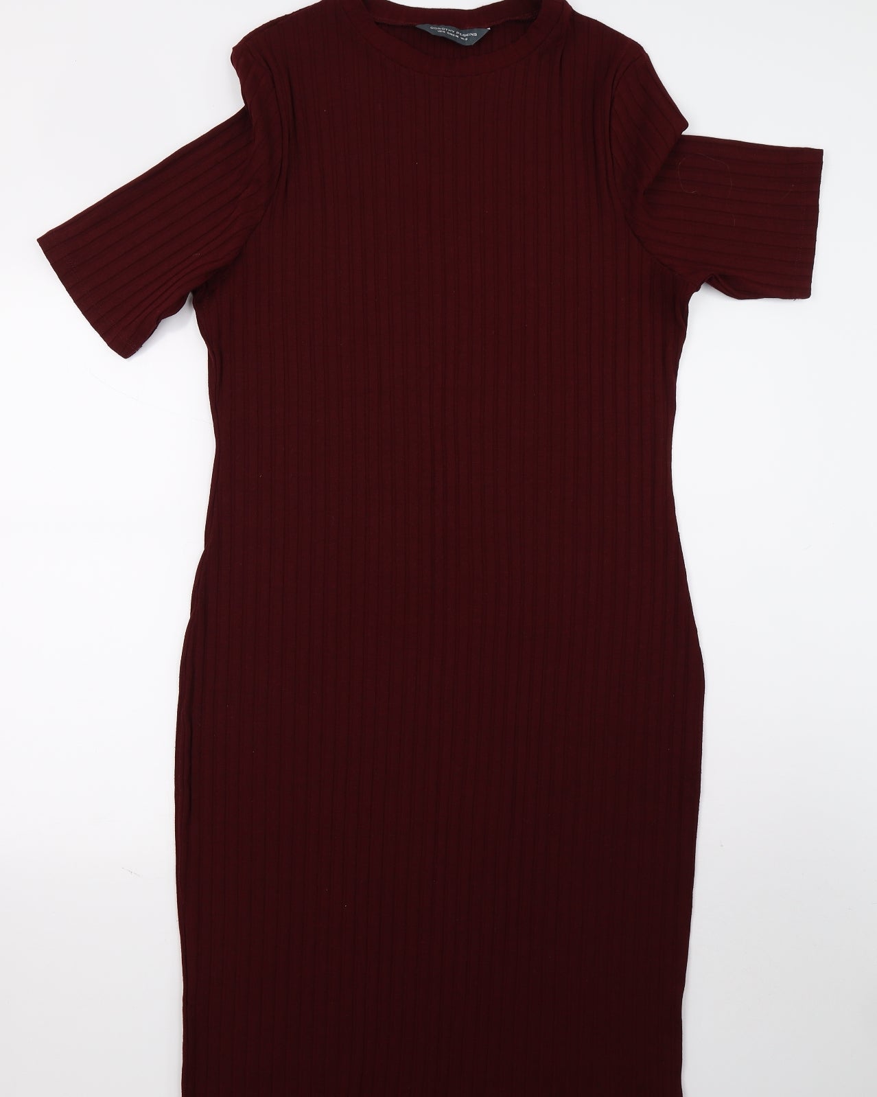 Dorothy Perkins Womens Purple   A-Line  Size 18