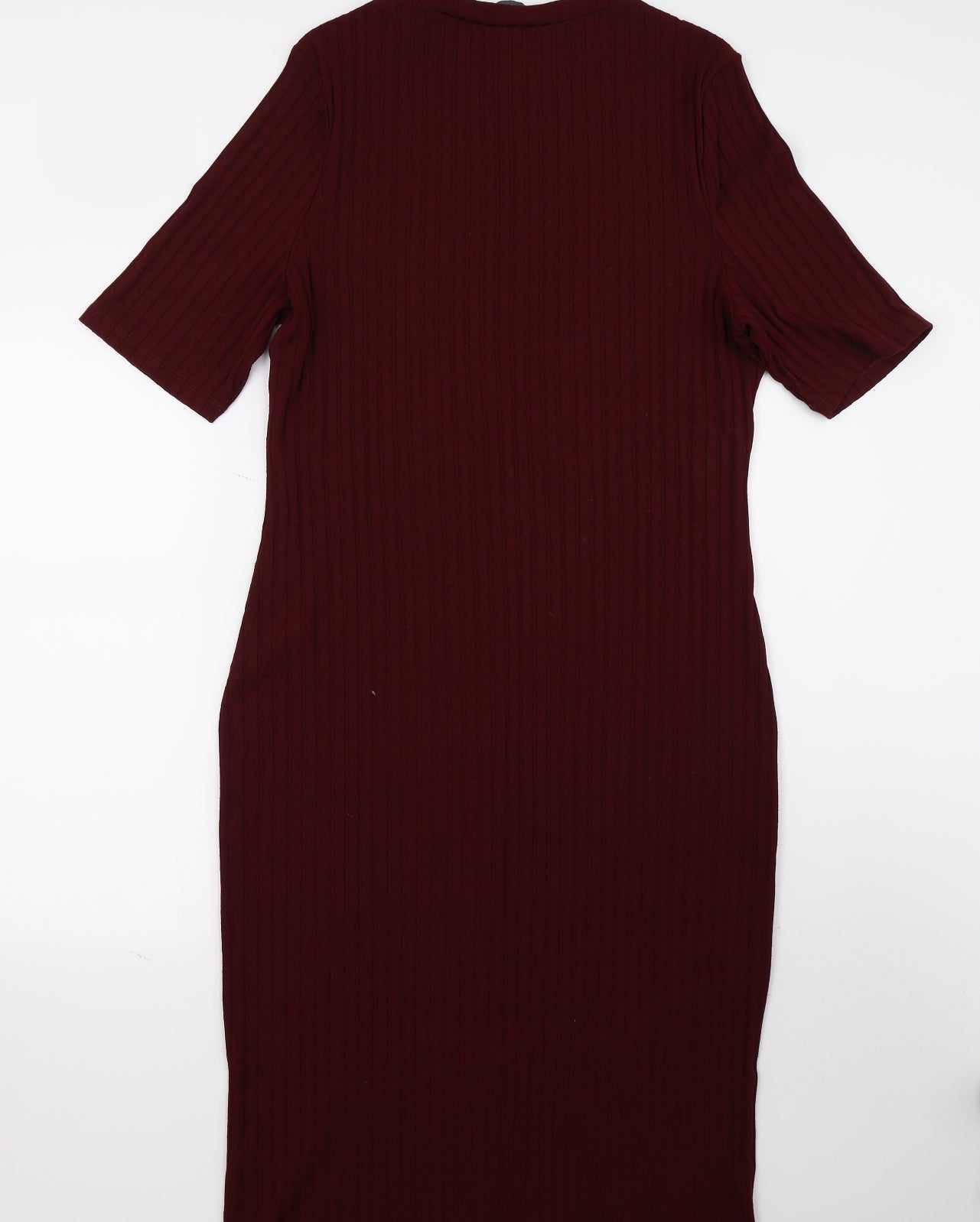 Dorothy Perkins Womens Purple   A-Line  Size 18