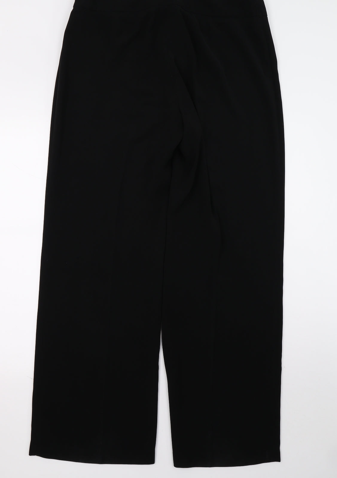J taylor Womens Black   Trousers  Size 14 L31 in