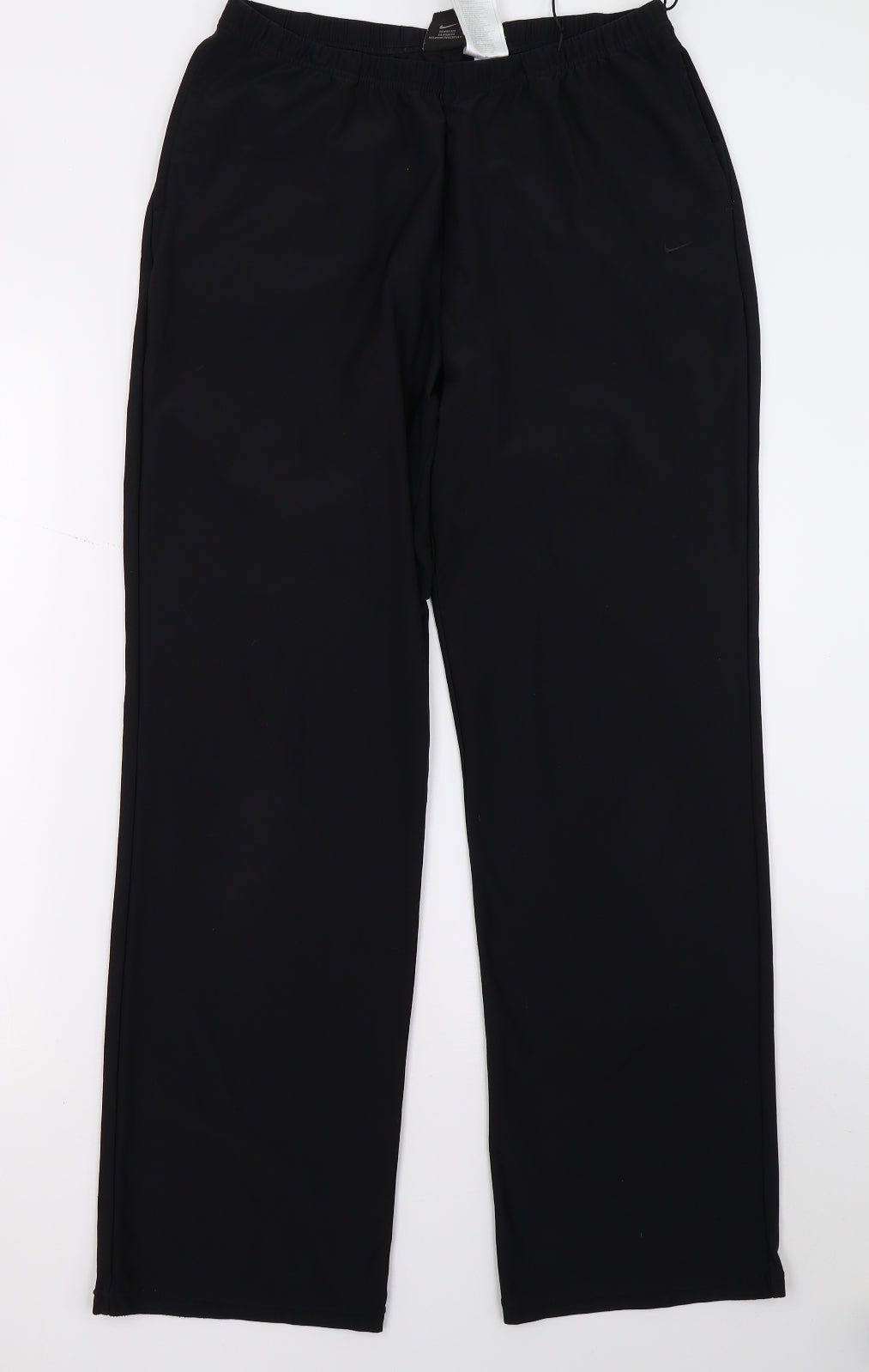 Nike Womens Black   Sweatpants Trousers Size L L30 in