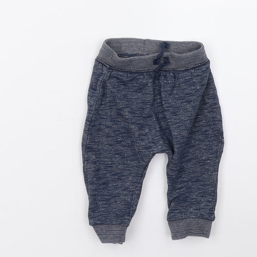 George Baby Blue   Sweatpants Trousers Size 3-6 Months