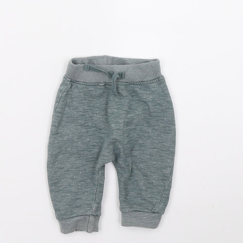 George Baby Green   Sweatpants Trousers Size 3-6 Months