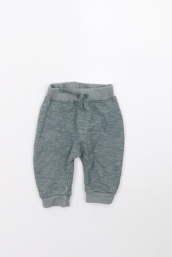 George Baby Green   Sweatpants Trousers Size 3-6 Months
