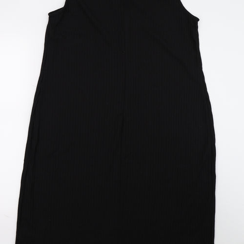 Papaya Womens Black   A-Line  Size 20