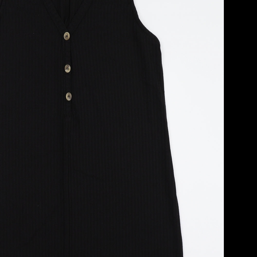 Papaya Womens Black   A-Line  Size 20