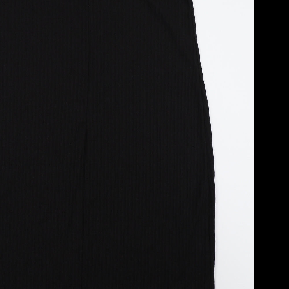 Papaya Womens Black   A-Line  Size 20