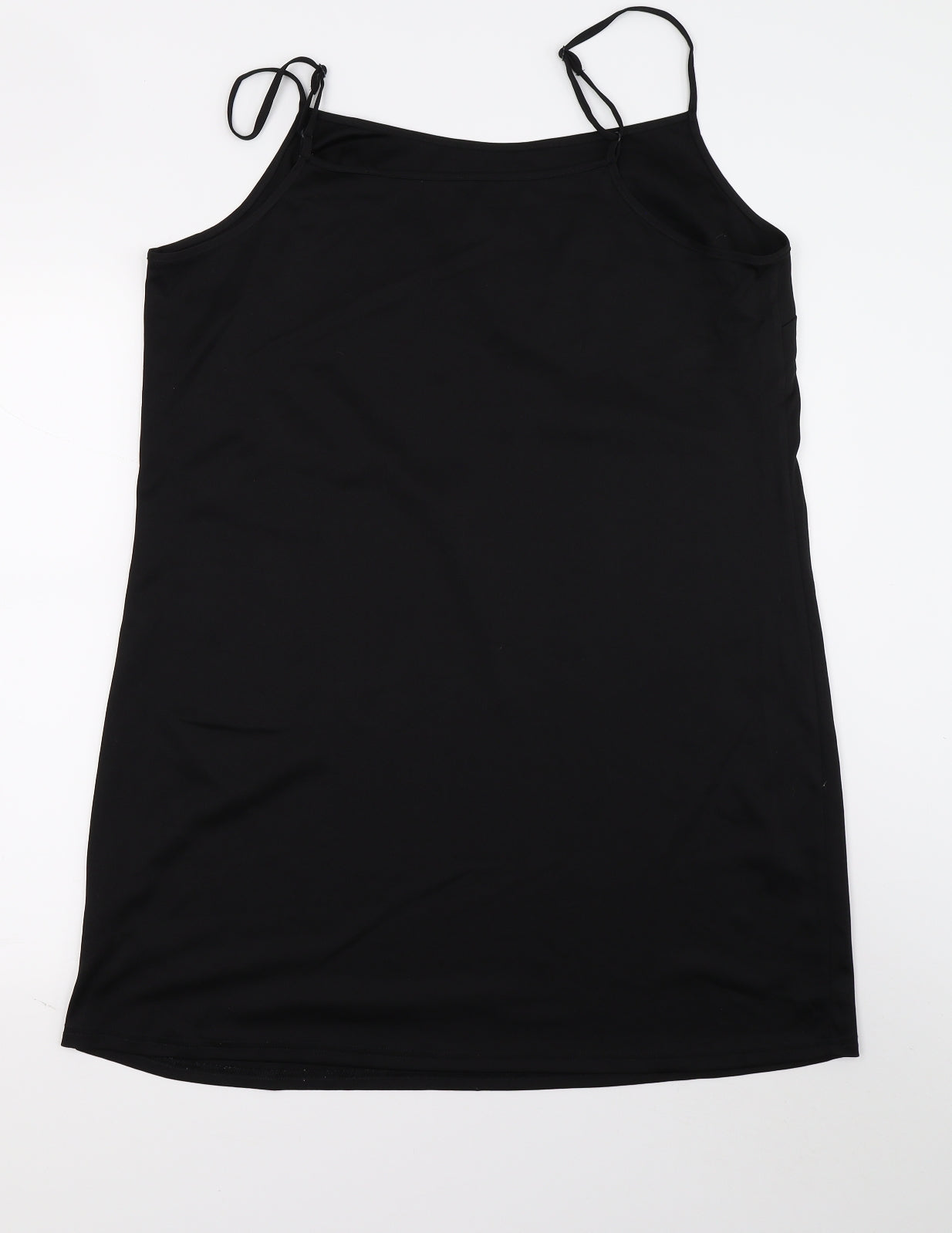 George Womens Black   Basic Tank Size 20