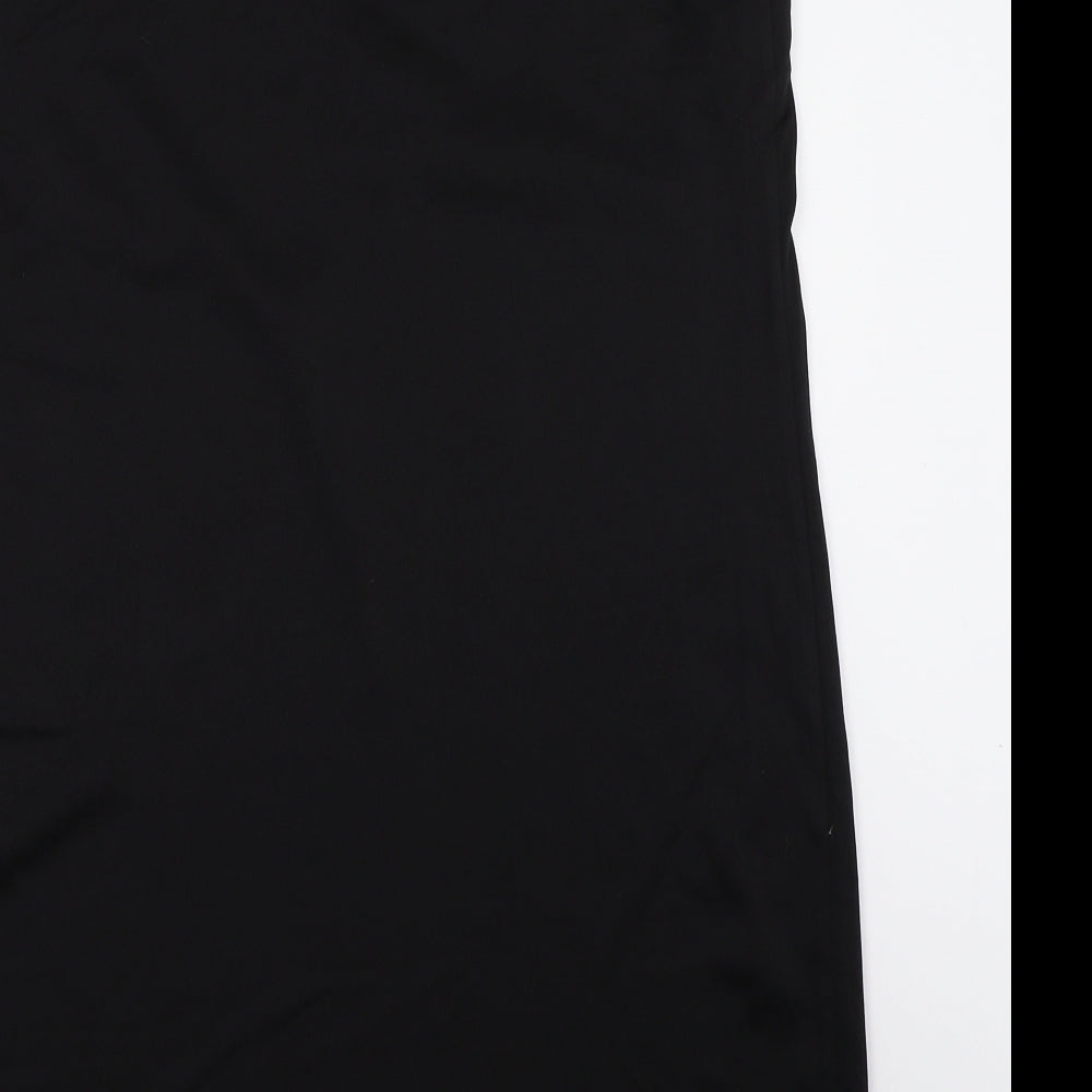 George Womens Black   Basic Tank Size 20