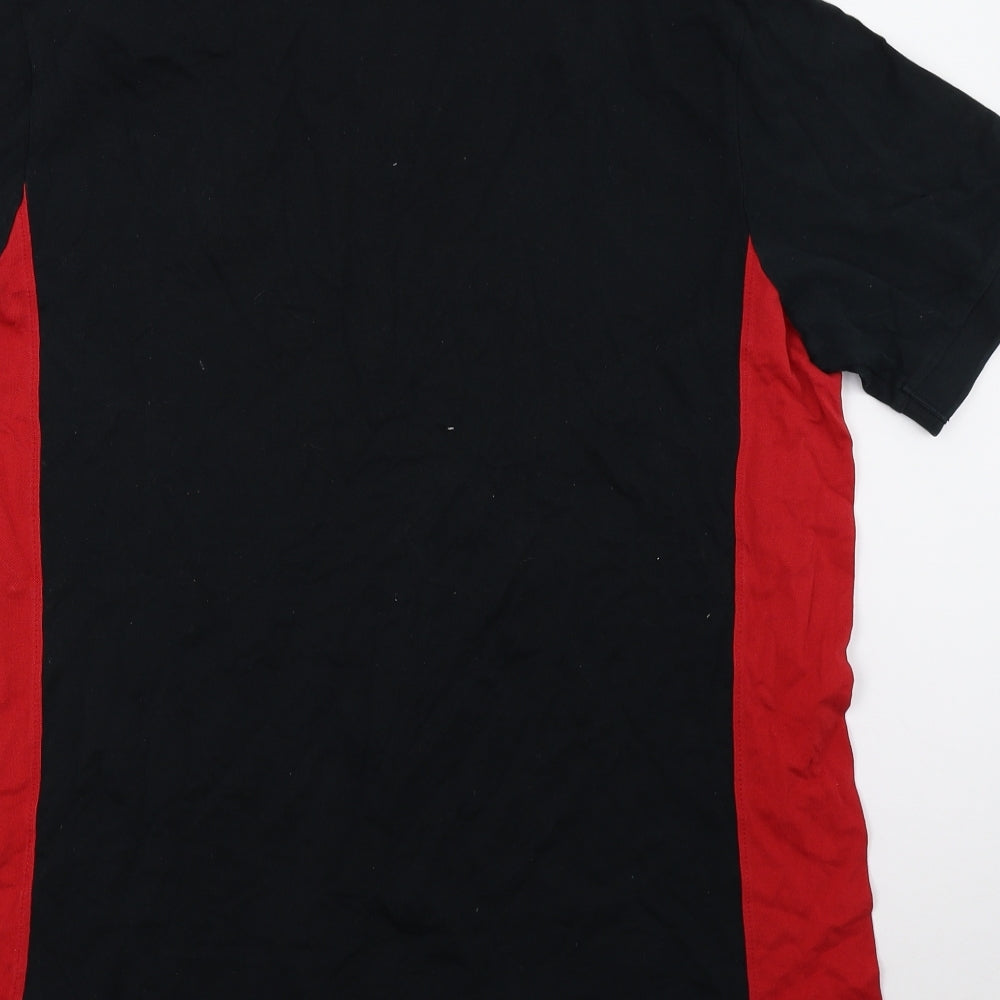 Polo Ralph Lauren Mens Black    Polo Size L  - polo golf