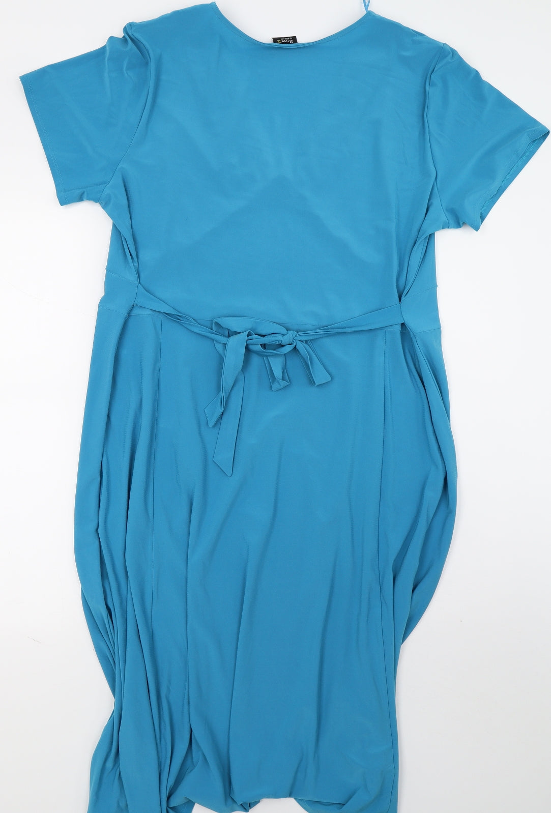 Damart Womens Blue   A-Line  Size 20