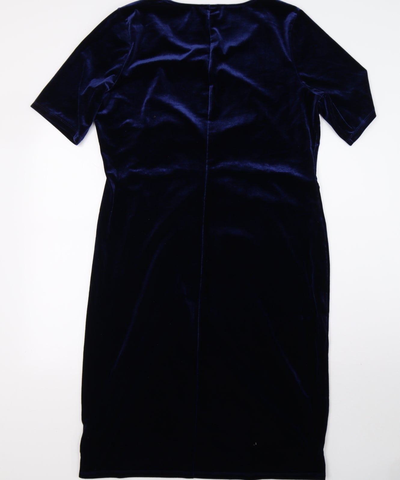 Damart Womens Blue   A-Line  Size 20