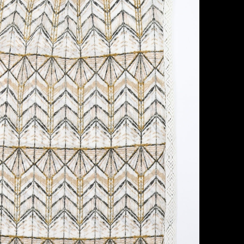 NEXT Womens  Check  A-Line  Size 16