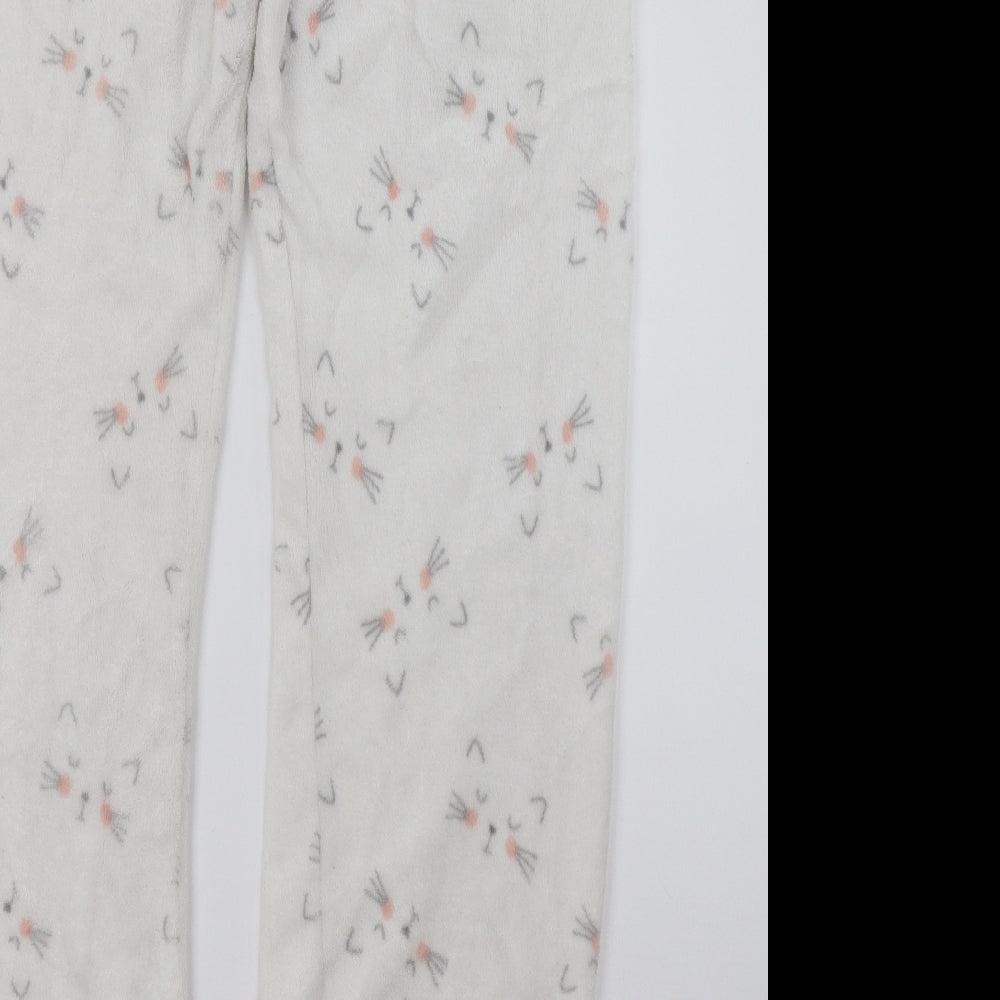 Love to lounge Womens White    Pyjama Pants Size L
