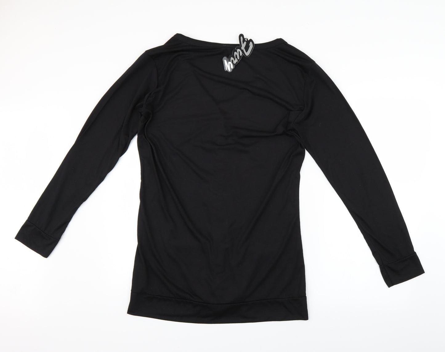 Fury Womens Black   Cardigan Jumper Size XL