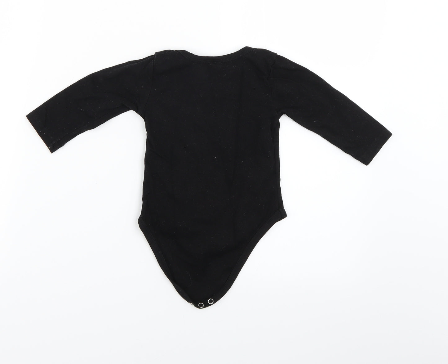 Lapa Baby Black   Leotard One-Piece Size 9-12 Months