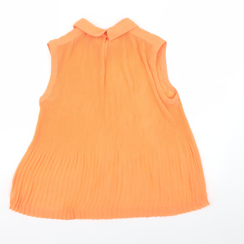 Ted Baker Womens Orange   Basic Blouse One Size