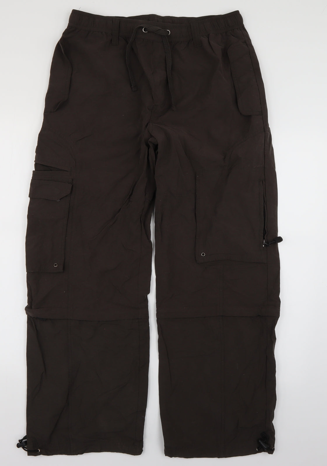 s active Mens Brown   Cargo Trousers Size M L28 in