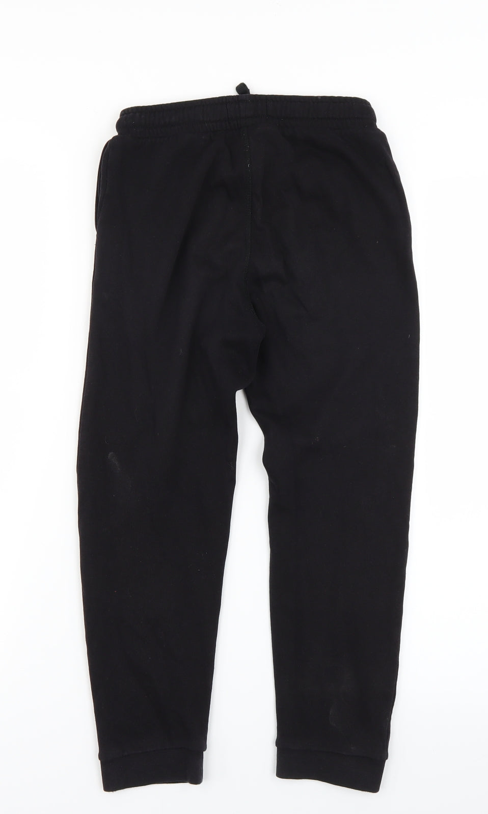 urban boys Boys Black   Jogger Trousers Size 8 Years